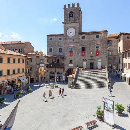 Dei Papi 3* Cortona