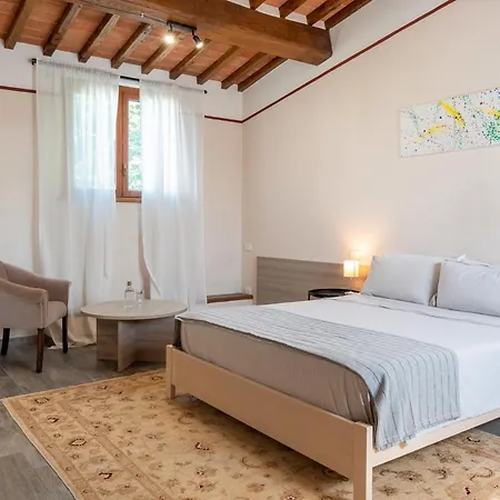 Dei Papi Bed & Breakfast Cortona
